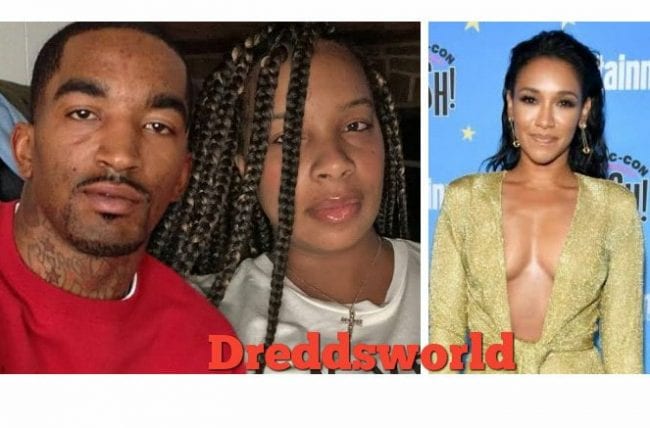 JR Smith's Wife Exposes His Affair With Candice Patton 