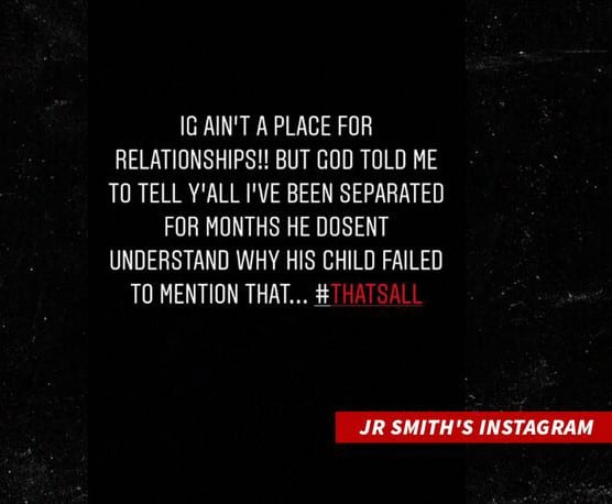JR Smith's Wife Exposes His Affair With Candice Patton