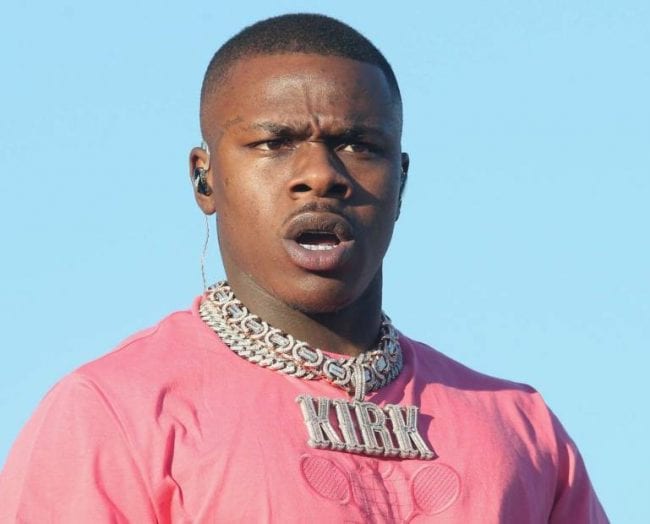 DaBaby Responds To His Alleged Leaked Nudes 