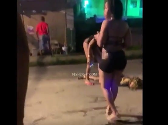 Woman Gets Hit By A Car While Twerking In Viral Video