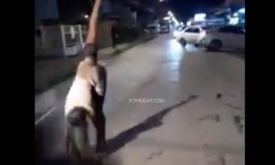 Woman Gets Hit By A Car While Twerking In Viral Video