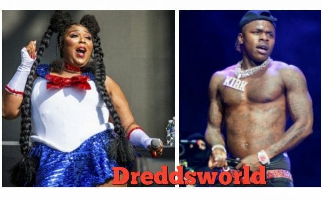 Lizzo Shoots Her Shot At Rapper DaBaby