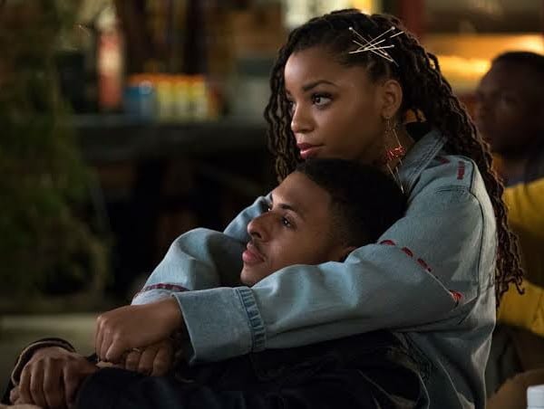 Grown-ish Actors Diggy Simmons And Chloe Bailey Are Dating In Real Life 