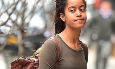 Hackers Shares Malia Obama's Credit Card Online