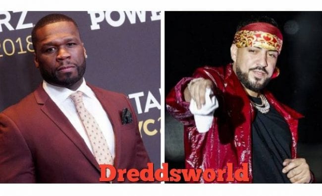 50 Cent And French Montana Roast Each Other On Social Media