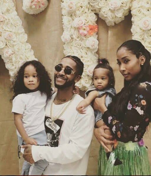 Omarion Granted Custody Of His Two Kids With Apryl Jones 
