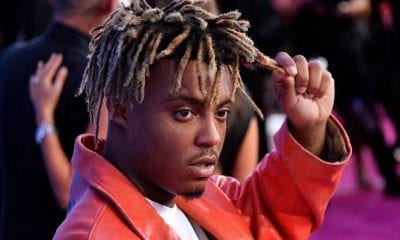 Juice WRLD Reportedly Swallowed Several Pills To Hide Them From Cops