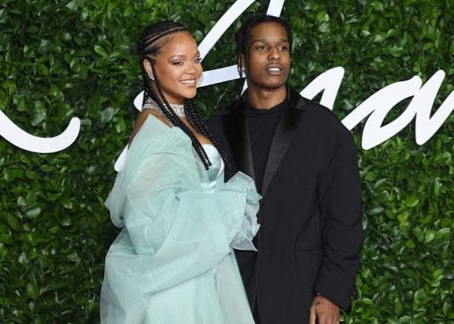 Rihanna Splits With Saudi Billionaire & Now Dating A$ap Rocky