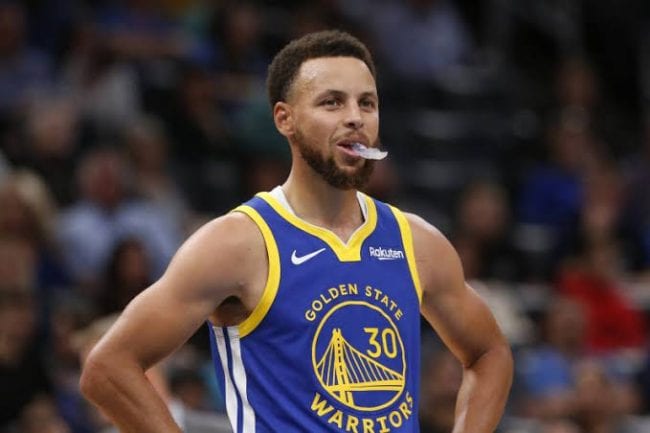 Steph Curry Nudes Leak Online