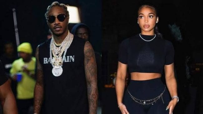 Lori Harvey Reportedly Moves In With Future