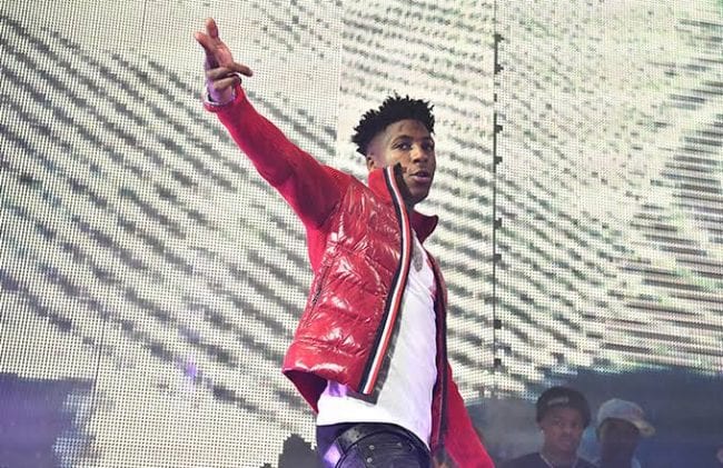 NBA Youngboy Is Now Off Probation Following Miami Shoot Out