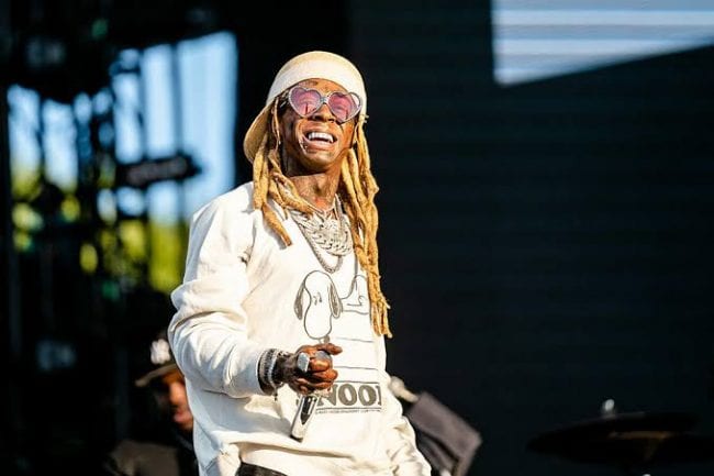 Rapper Lil Wayne May Now Be Doing Heroin