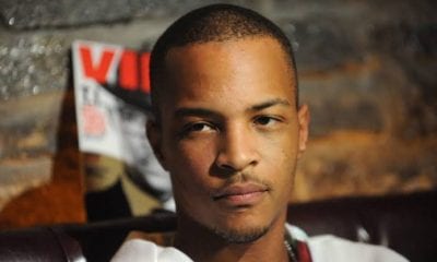 Rapper T.I's Homie 'Cap' Murdered In Prison