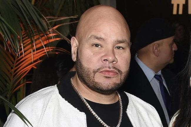 Fat Joe Ready To Retire From Music
