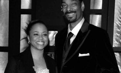 Shante Broadus Jokes About Snoop Dogg Cheating On Her 