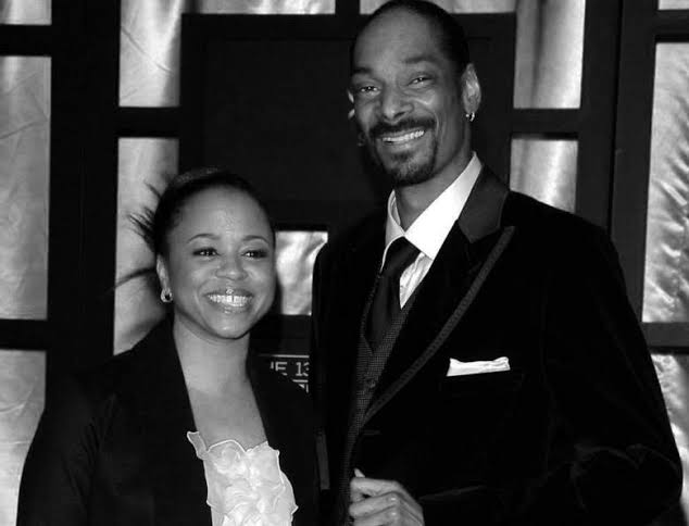 Shante Broadus Jokes About Snoop Dogg Cheating On Her 