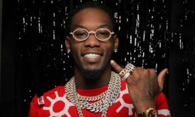 Offset's Twitter Account Hacked