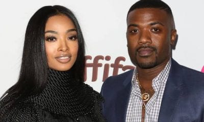 Ray J And Princess Love Are Reportedly Not Reconciling 