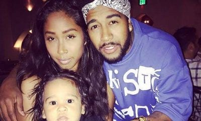 Omarion Granted Custody Of His Two Kids With Apryl Jones 