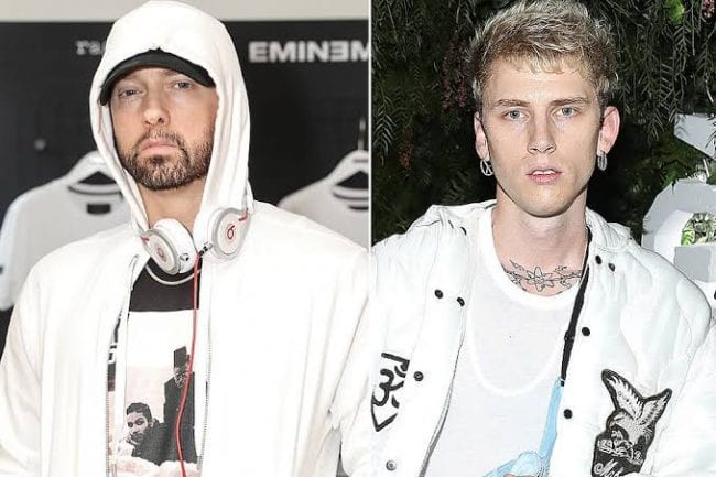 The Game Thinks Machine Gun Kelly Defeated Eminem In Their Beef