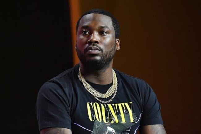 Meek Mill Reveals He Used To Pop 10 Percocet Pills A Day