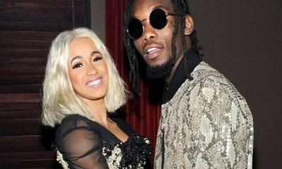 Cardi B Gifts Offset $500K Cash For His Birthday 