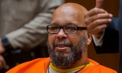 Suge's Daughter Shares Photo From Her Prison Visit