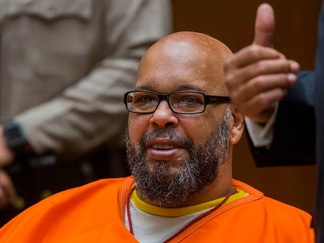 Suge's Daughter Shares Photo From Her Prison Visit