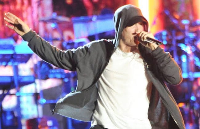 Eminem Raps "Nut Job" Mariah Carey Had Nick Cannon "Whipped"