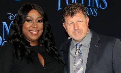 The Real's Loni Love Allegedly Splits With Her White Boyfriend 