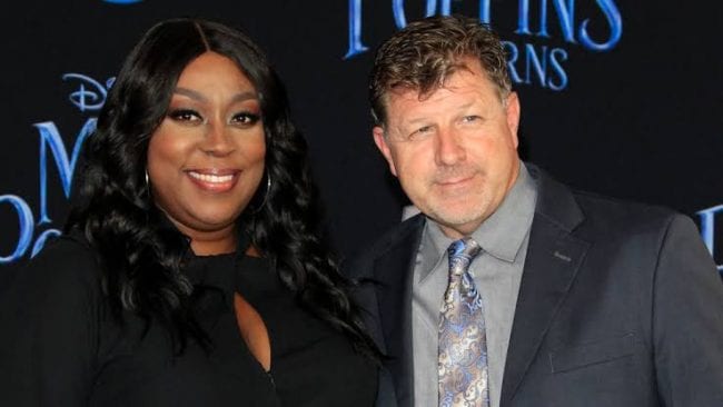 The Real's Loni Love Allegedly Splits With Her White Boyfriend 