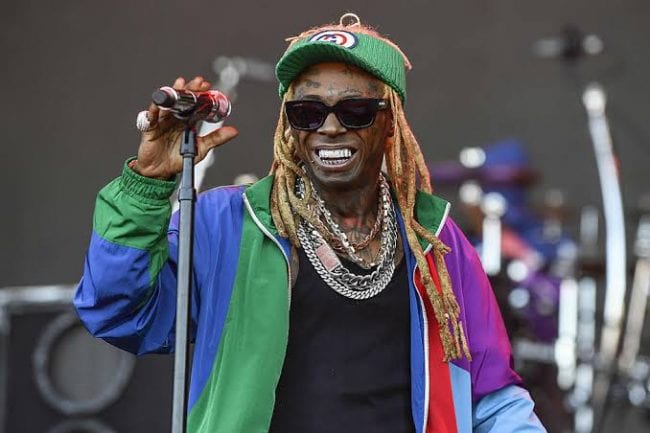 Lil Wayne Arrested For Weed Possession In Saudi Arabia 