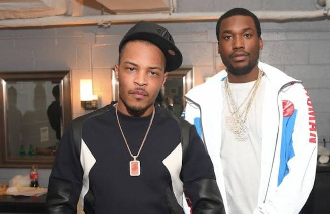 Meek Mill And T.I Double Down On Nipsey Hussle's Legendary Status 