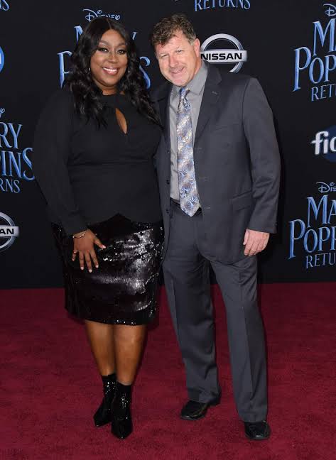 The Real's Loni Love Allegedly Splits With Her White Boyfriend