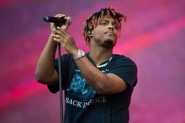 Juice WRLD's Ex-Girlfriend Claims He Used To Mix Percocets & Lean Daily