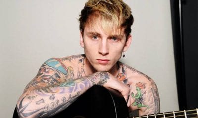 MGK Shares What He Said Before Losing His Virginity 