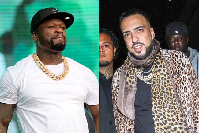 French Montana Exposes 50 Cent Snitch Paperwork