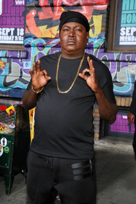 Rapper Trick Daddy Arrested In Miami