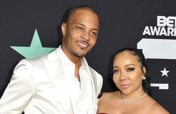 T.I And Tiny Argue On IG Live For 14 Minutes Straight 