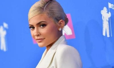 Kylie Jenner's Face Covered With Acne Bumps In Viral Pic 
