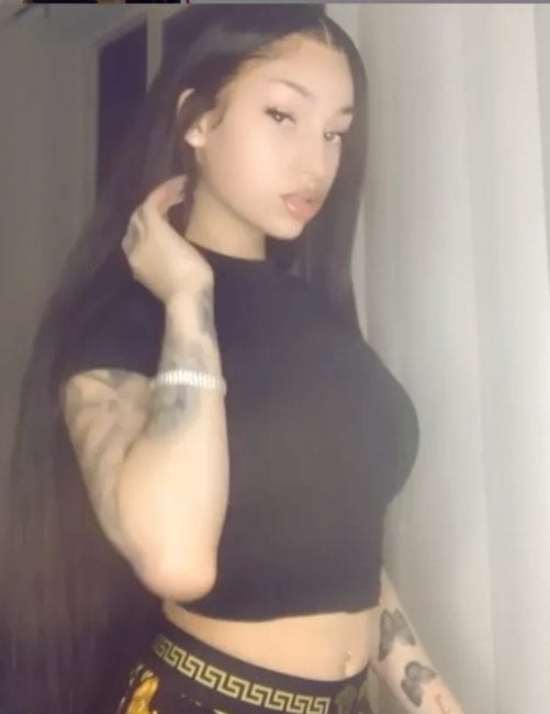 Bhad Bhabie Accused Of Changing Her Race To Black