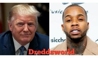 Tory Lanez "America Bout To Go To War Because It's Re-election Time"