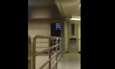 Mississippi Prisoner Hangs Himself As Inmates Livestream It 