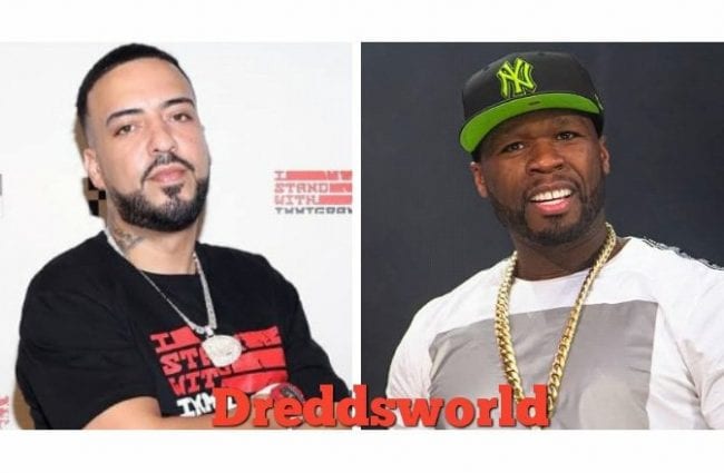 50 Cent Reportedly Planning To Sue French Montana Over 'Power' Leak