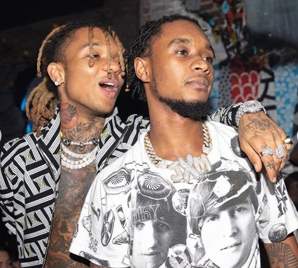 Rae Sremmurd's Half Brother Arrested In Connection With Grandfather's Death 