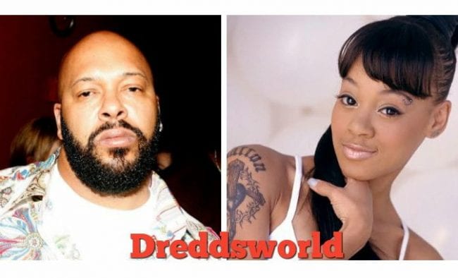Suge Knight Says He Had Sex With Lisa 'Left Eye' Lopes
