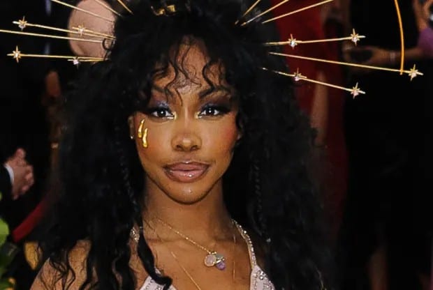 Singer SZA Shows Off Her Plastic Surgery Results