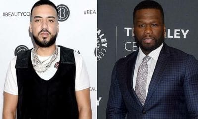 French Montana Exposes 50 Cent Snitch Paperwork 