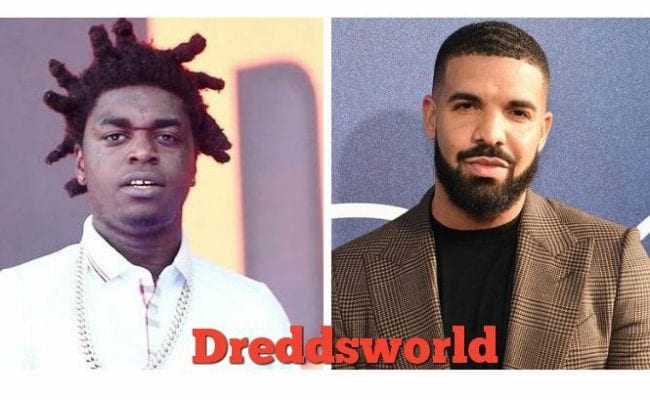 Kodak Black Wants A Joint Album With Drake "I Am Your Biggest Fan Sir"