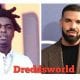 Kodak Black Wants A Joint Album With Drake "I Am Your Biggest Fan Sir"